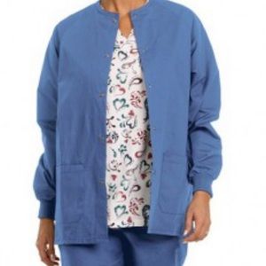 Fashion Seal Unisex Warm-Up 65%Polyester 35%Cotton